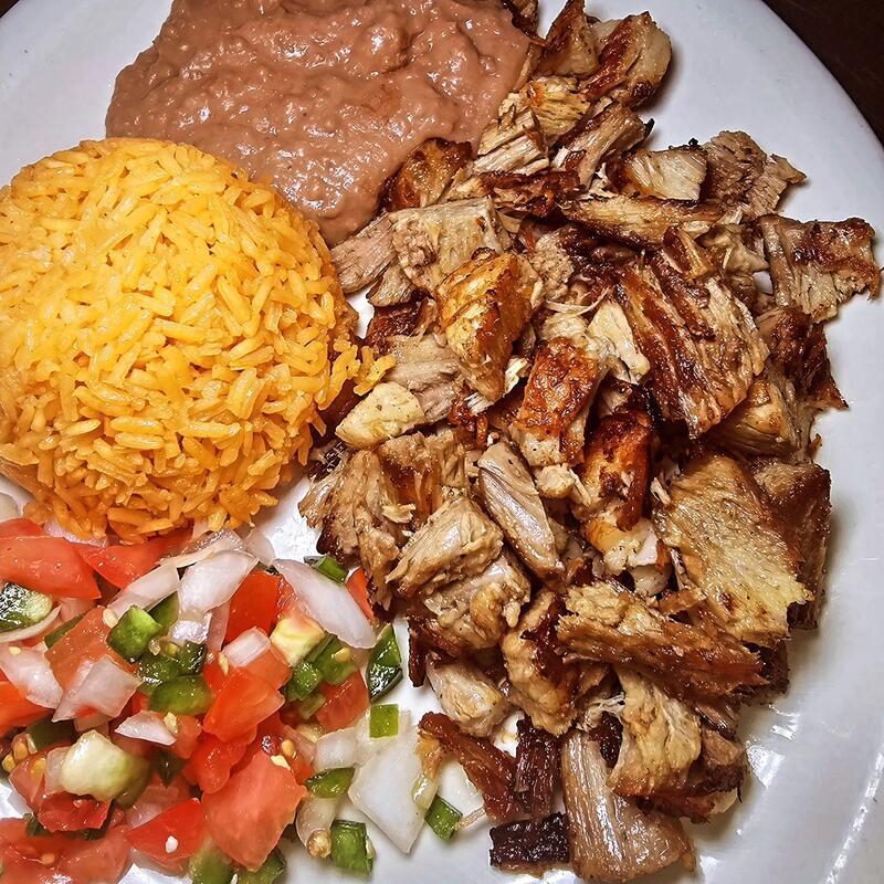Carnitas Plt