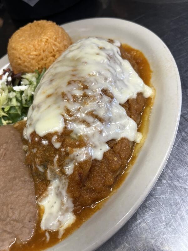 Chile Relleno Side
