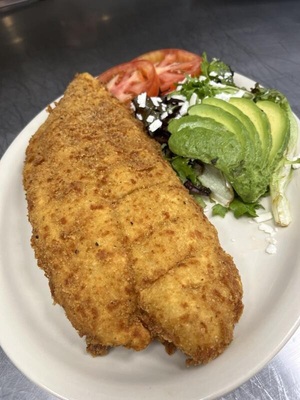 Filete De Pescado A La Carta