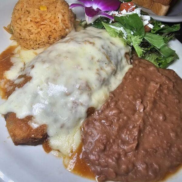 Jueves Chile Relleno Plt