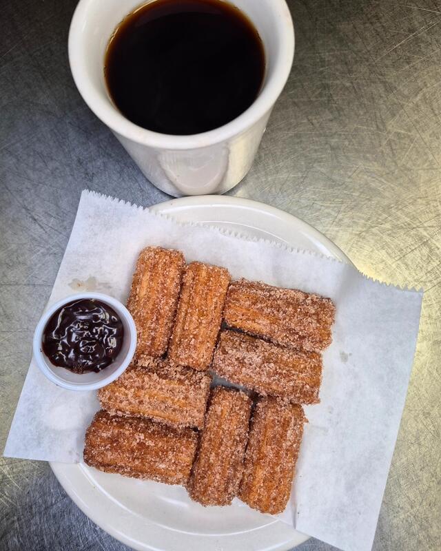 CHURROS