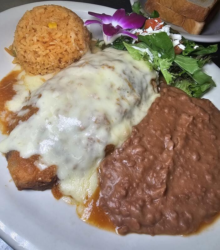 Jueves Chile Relleno Plt
