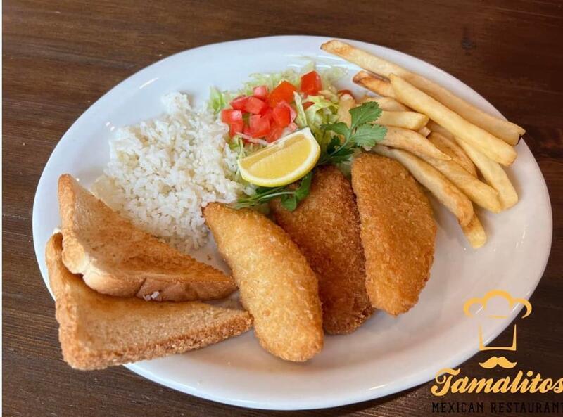 Viernes PESCADO NEMPANISADO