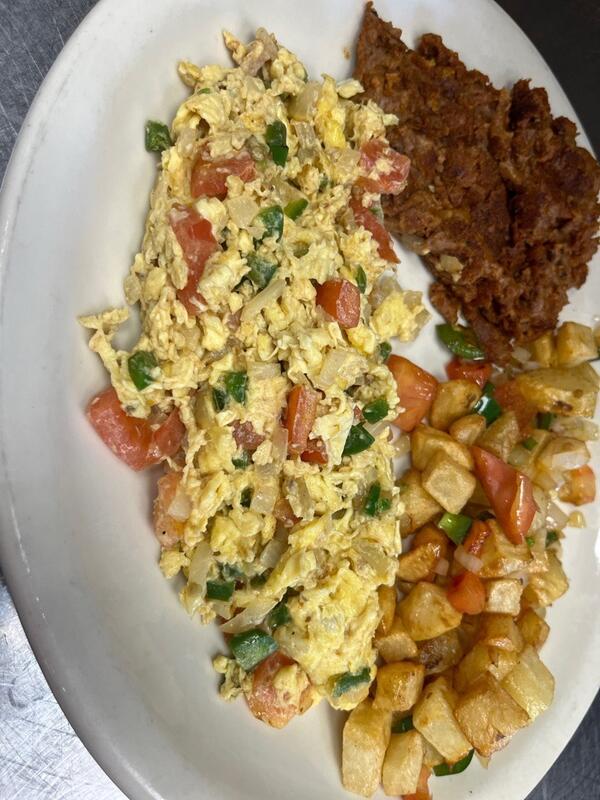 Egg A La Mexicana Plt