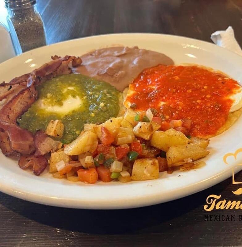 Huevos Divorciados Plt