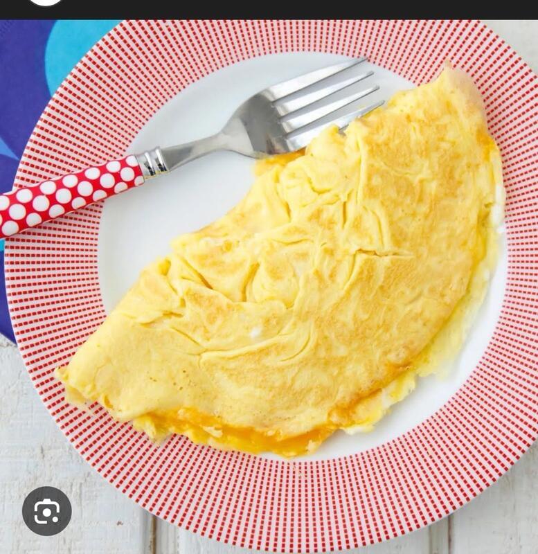 Omelette Plt