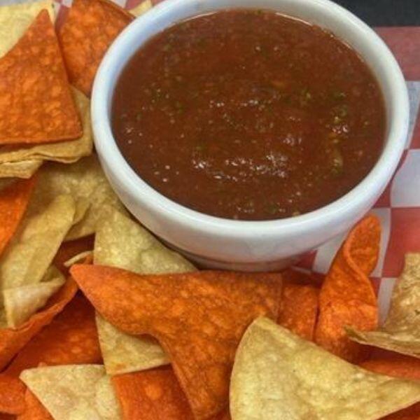 Chips & Salsa