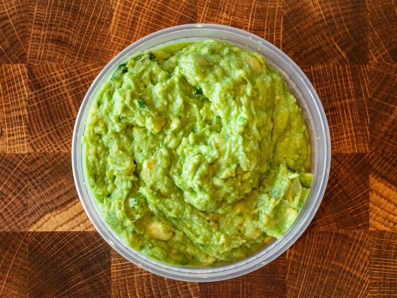 Side Guacamole