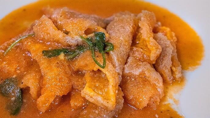 Chicharron Side