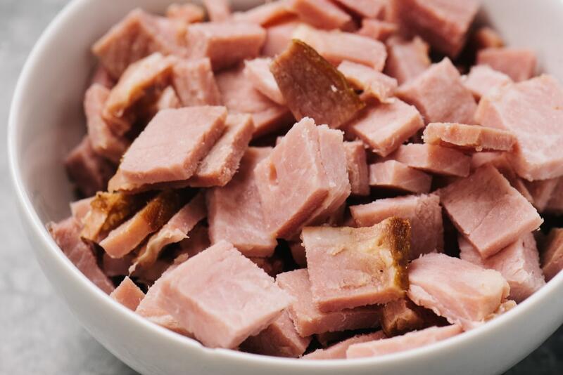 Ham on Side