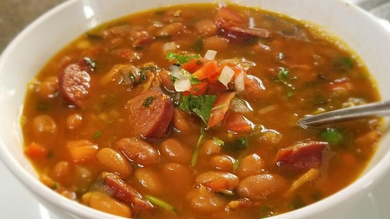 Charros Beans