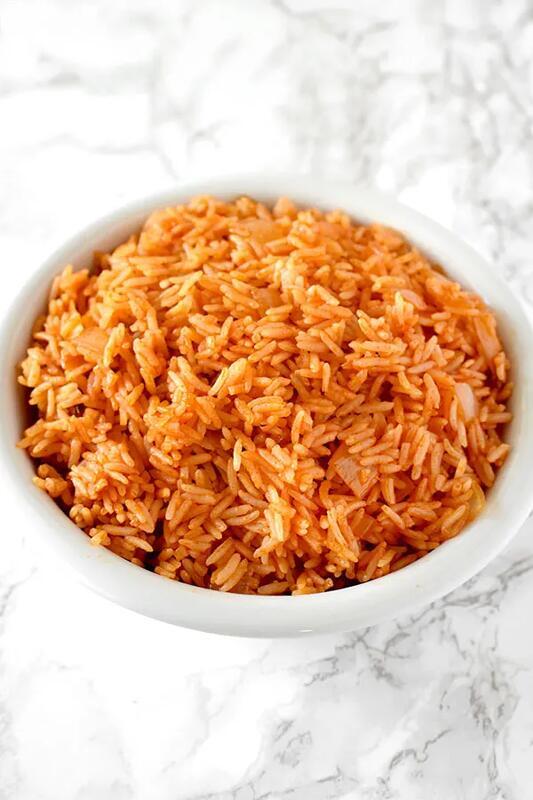 Side Rice 8 oz