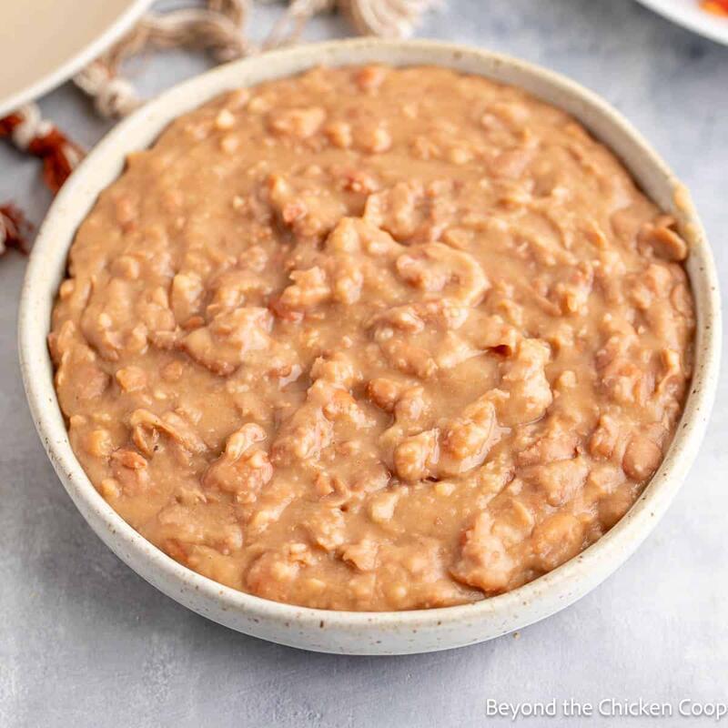 Side Beans 16oz