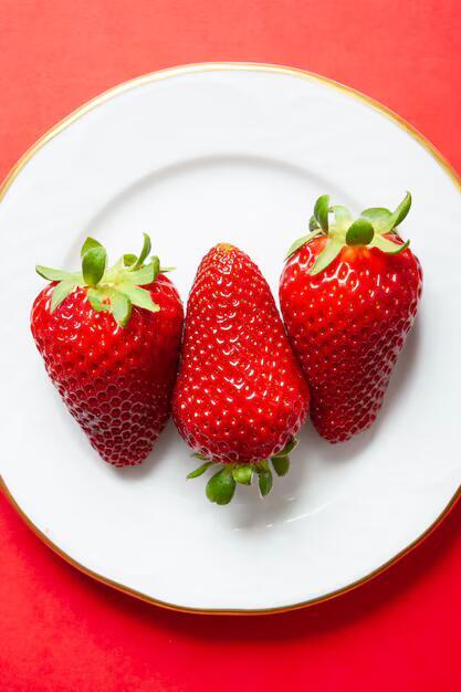 Orden/ Fresas