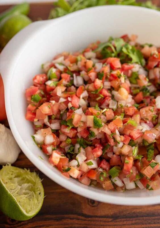 Pico de Gallo 16 oz
