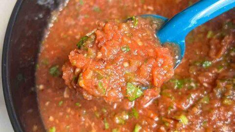 Salsa Ranchera 4oz