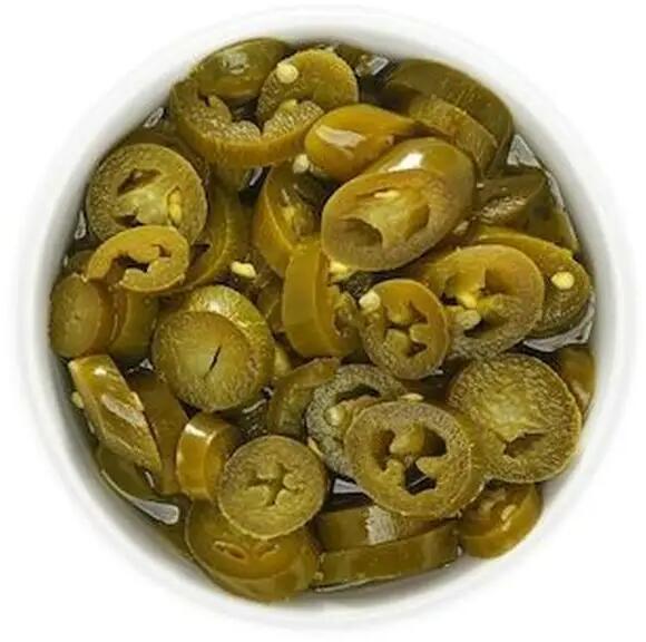 Jalapeno Nachos