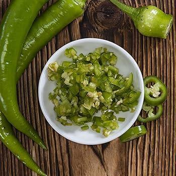 Jalapeno Picado Side