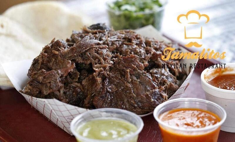 1 lb. Barbacoa (All Meat)