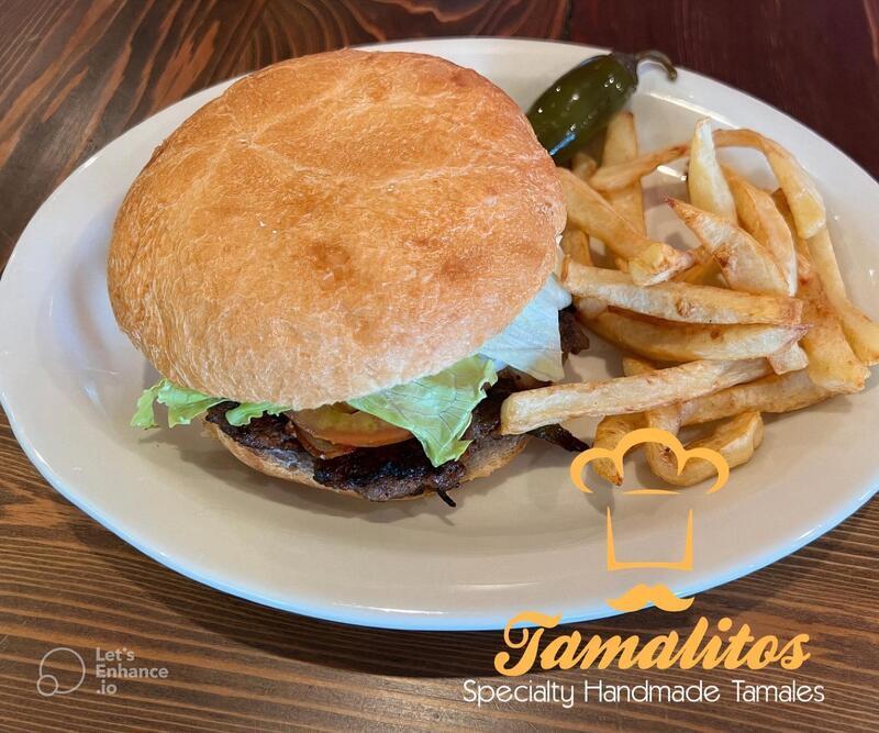 Cheese Burger
