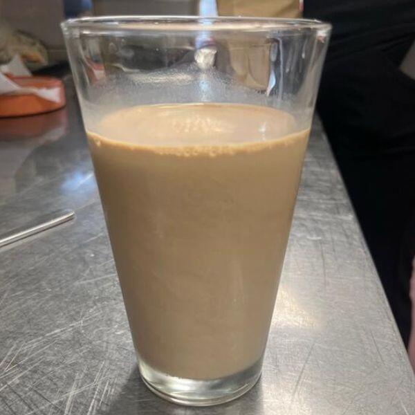 Chocolate Milk