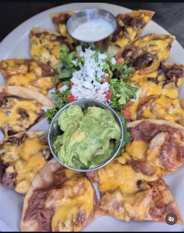Nachos Compuestos