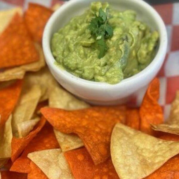 Chips & Guacamole