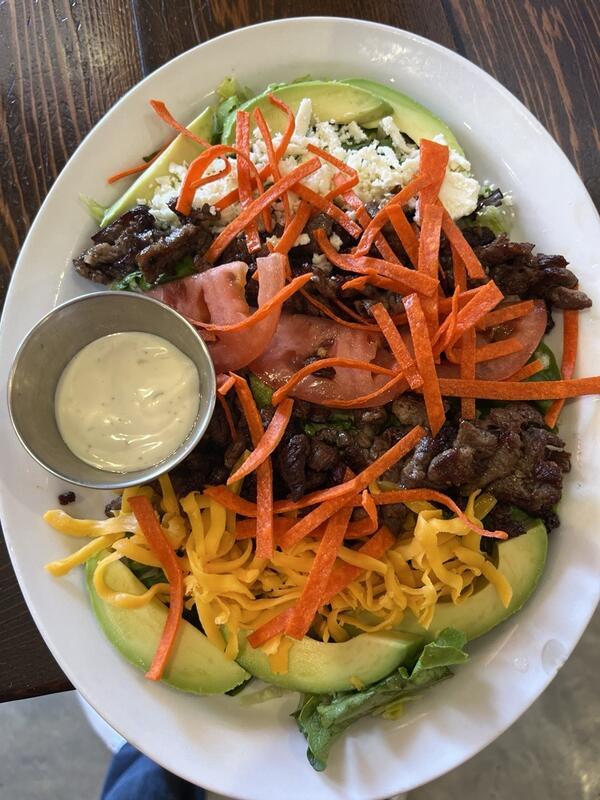 Fajita Salad