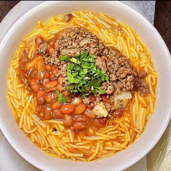 Fideo Loco