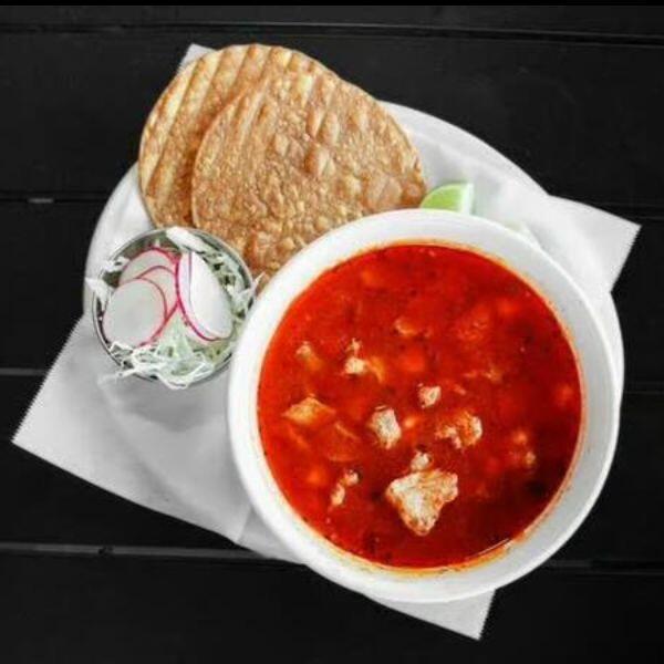 Pozole Rojo