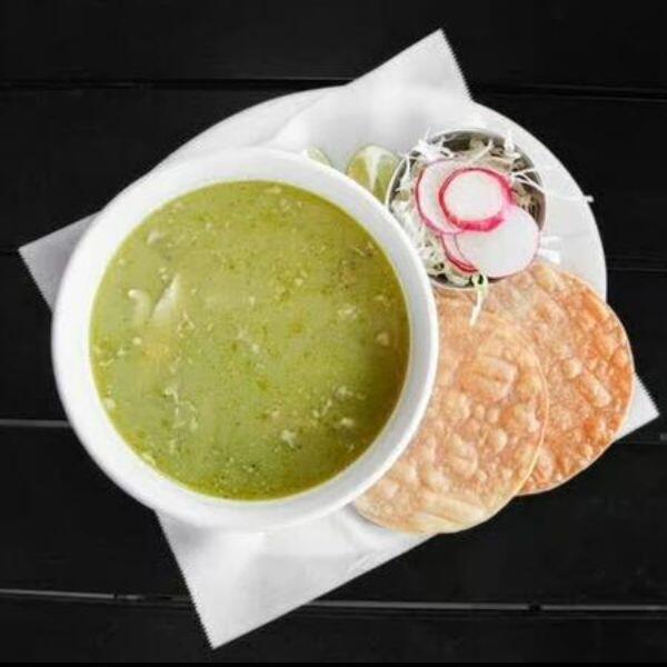 Pozole Verde