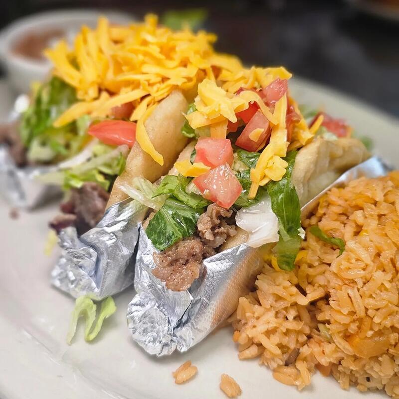 Puffy Taco Plt