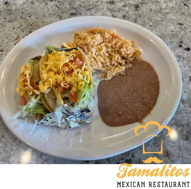 Crispy Taco Plt
