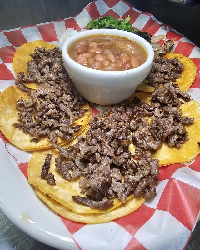 Mini Tacos Plt